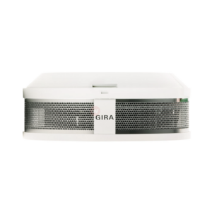 Dual Q Gira 233602 rookmelder en hittemelder 10 jaar lithium accu