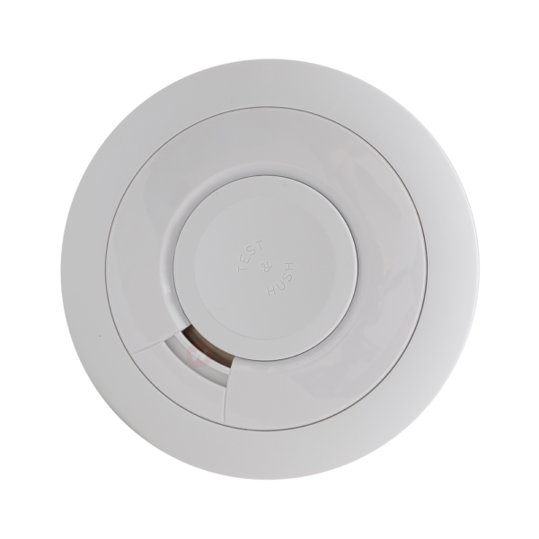 Ei Electronics Ei650 rookmelder 10-jaars vaste lithiumbatterij optische rookmelder voor woningen appartementen caravan en camper voldoet aan EN 14604 rookmelderplicht Ei Electronics Ei650 rookmelder 10-jaars vaste lithiumbatterij optische rookmelder voor woningen appartementen caravan en camper voldoet aan EN 14604 rookmelderplicht