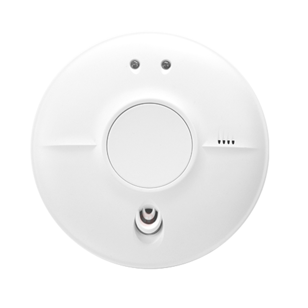 SW1-EUT Fireangel 230volt met back-up batterij koppelbaar