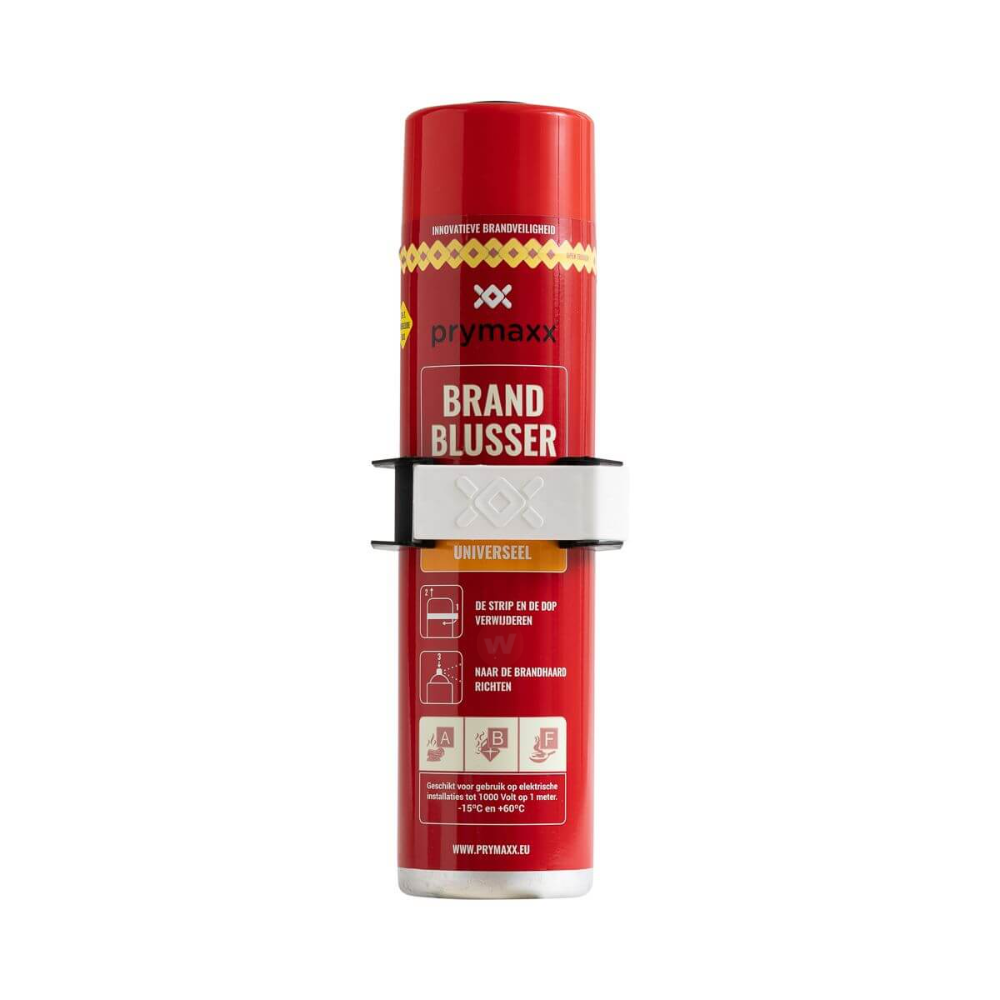 Prymaxx Schuimblusspray AFFF universeel 760ml wandhouder bij bestellen