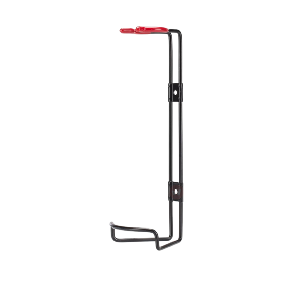 BB2 2 kg Smartwares poeder brandblusser A-B-C branden wandbeugel