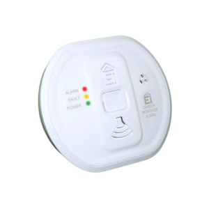 Ei208W Ei Electronics koolmonoxidemelder | 10-jaars batterij