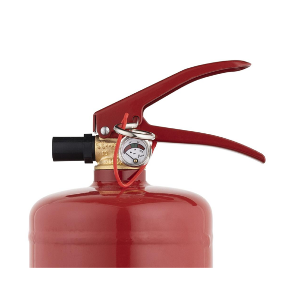 FEX-15030 3 kg Smartwares brandblusser poeder A-B-C branden handgreep