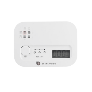 FGA-13041 Smartwares koolmonoxidemelder met display