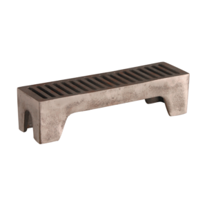 Gietijzeren moprooster 60x220mm