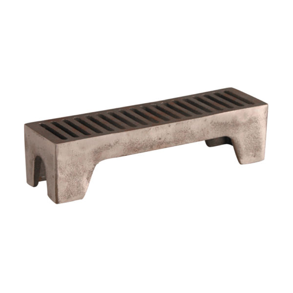 Gietijzeren moprooster 60x220mm