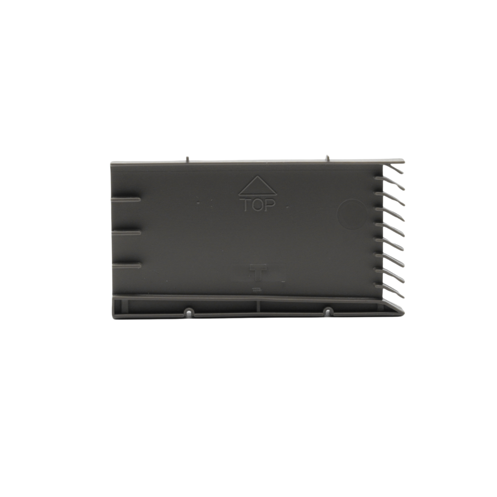 Spouwvoegen ventilatierooster 628.009.05 | 50mm | Grijs - Afbeelding 2
