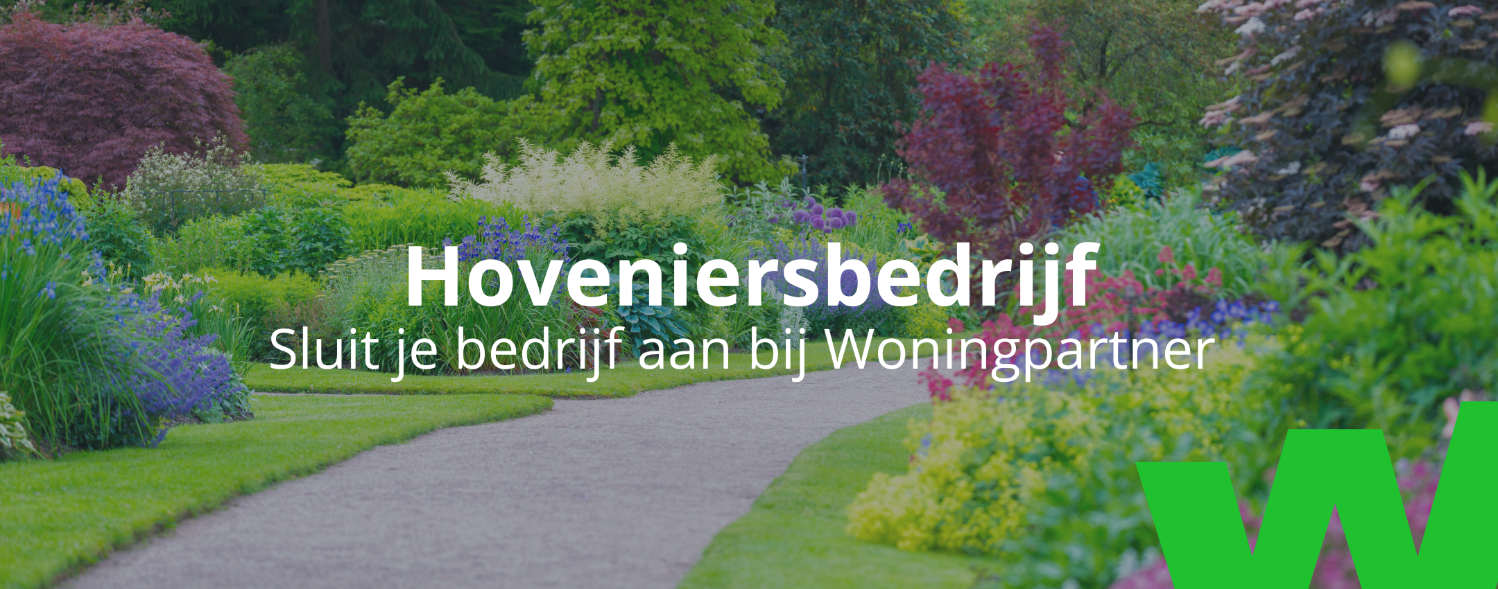 Hoveniersbedrijf Woningpartner