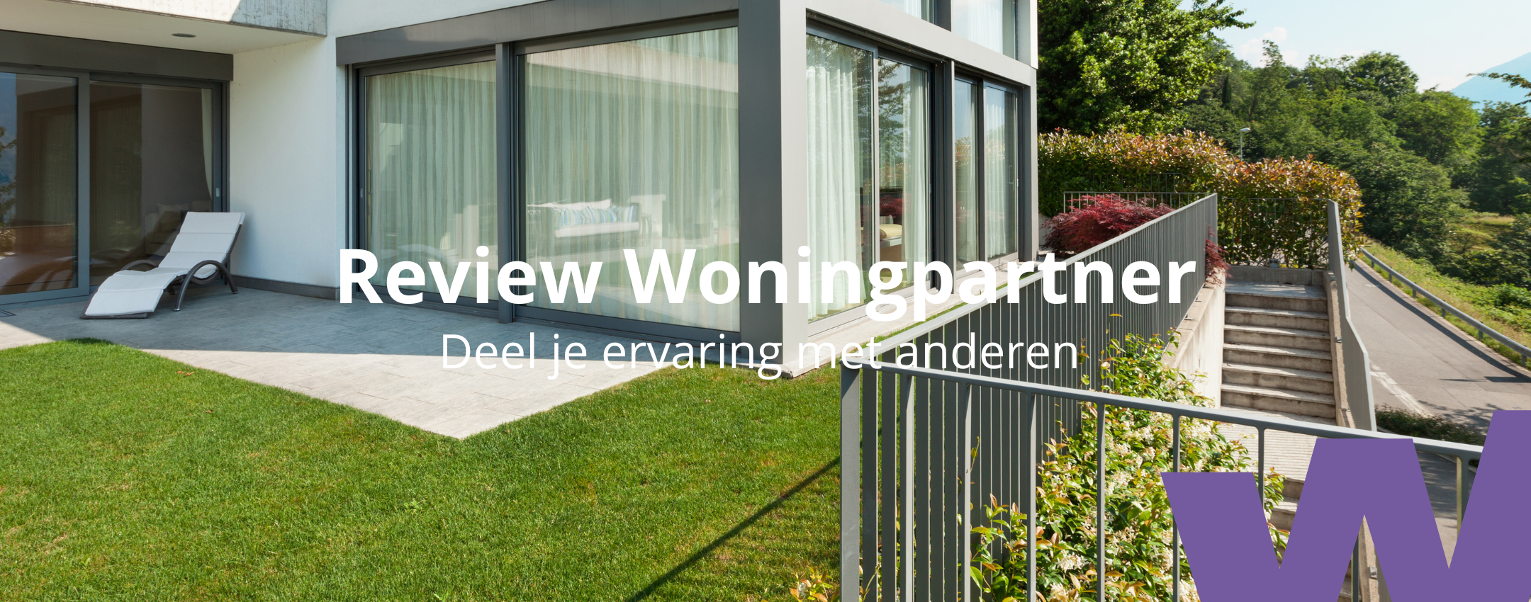 Review Woningpartner op onze Google bedrijfspagina