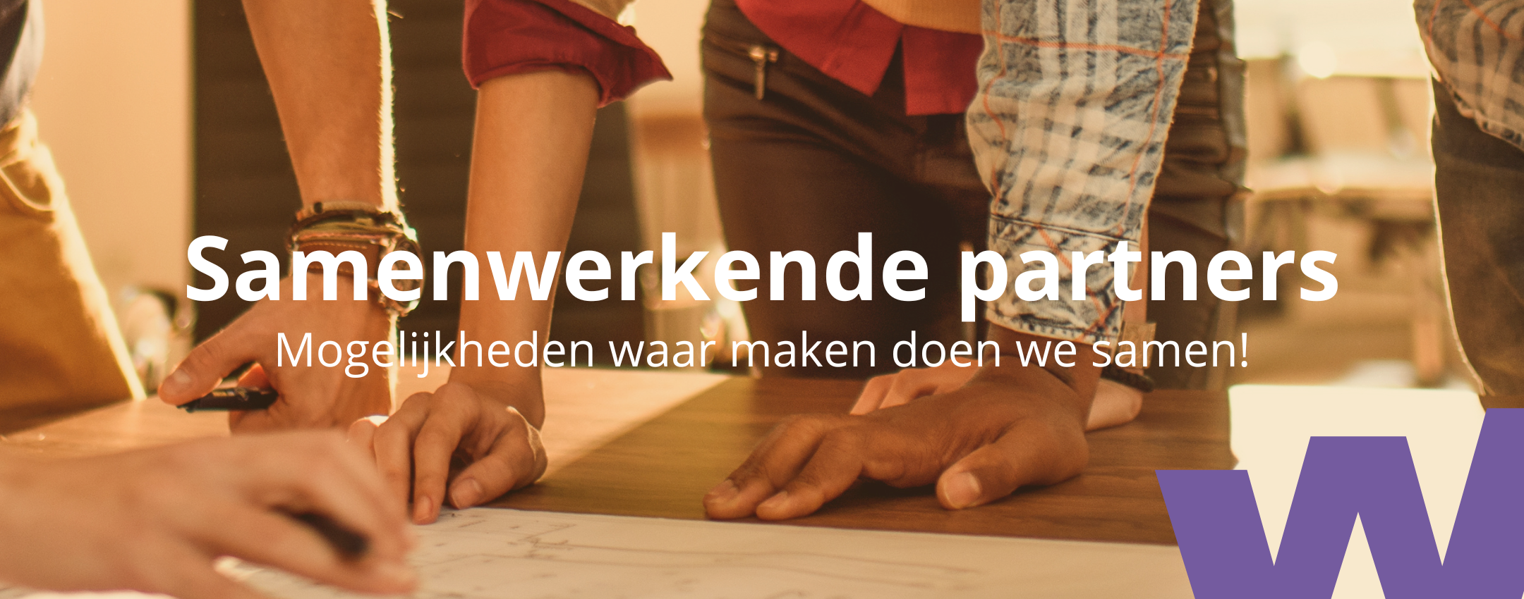 Samenwerkende partners