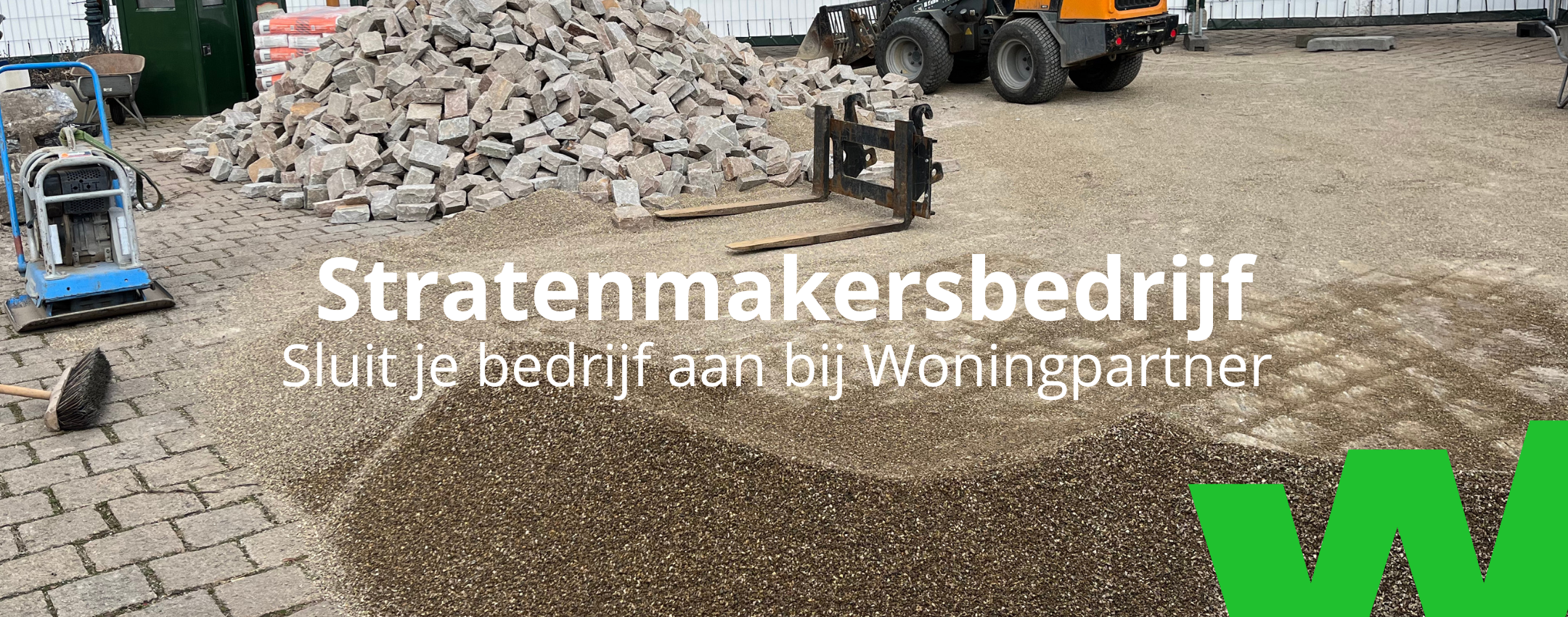 Stratenmakersbedrijf Woningpartner