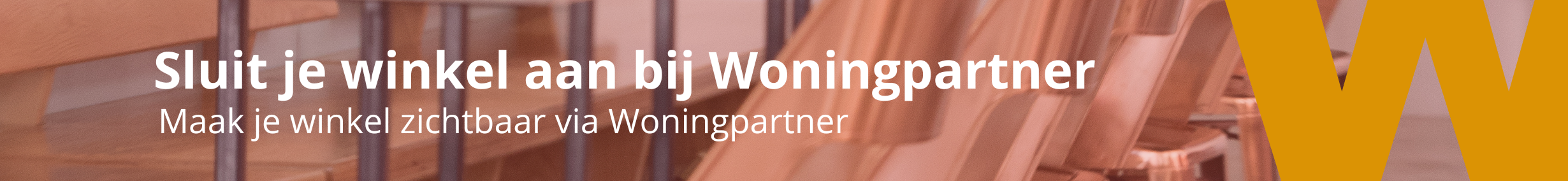 Winkel of webshop aansluiten en zichtbaar zijn voor nieuwe en bestaande klanten