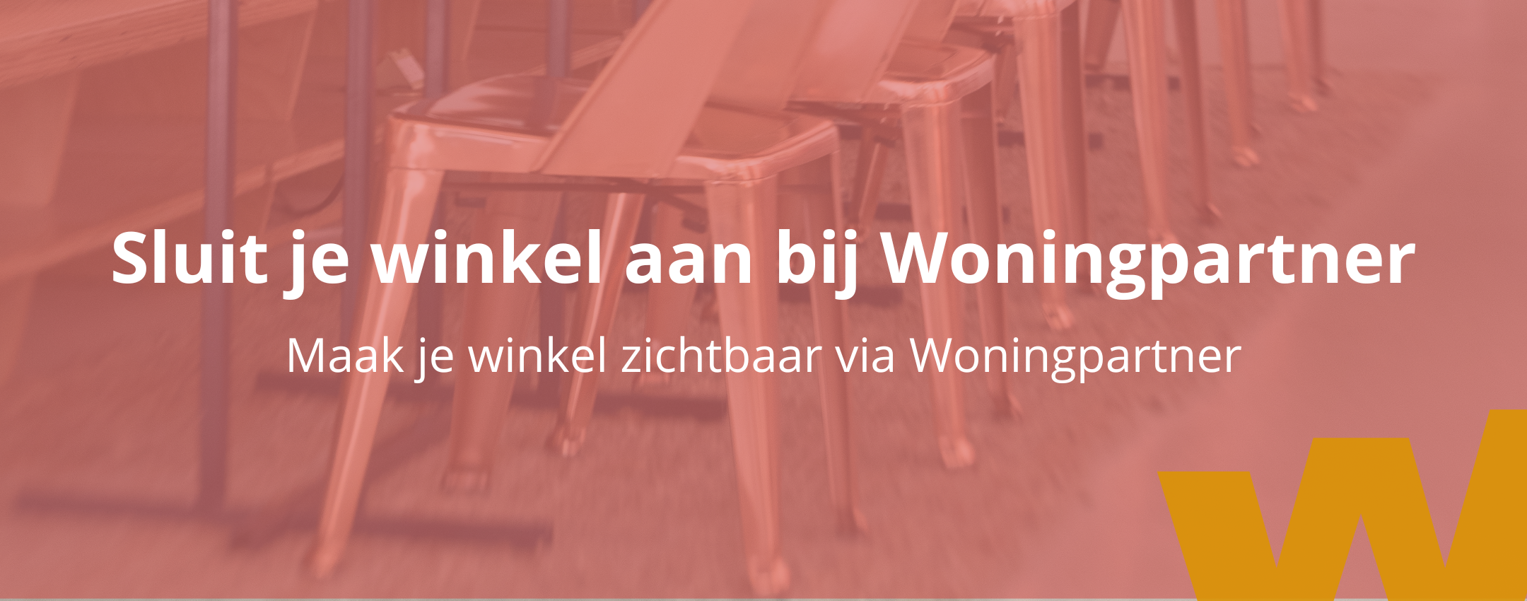 Winkel of webshop aansluiten en zichtbaar zijn voor nieuwe en bestaande klanten