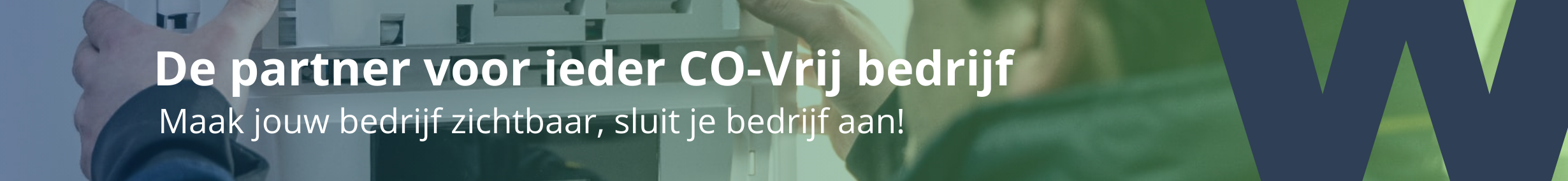 Voor co-vrij bedrijven in Nederland