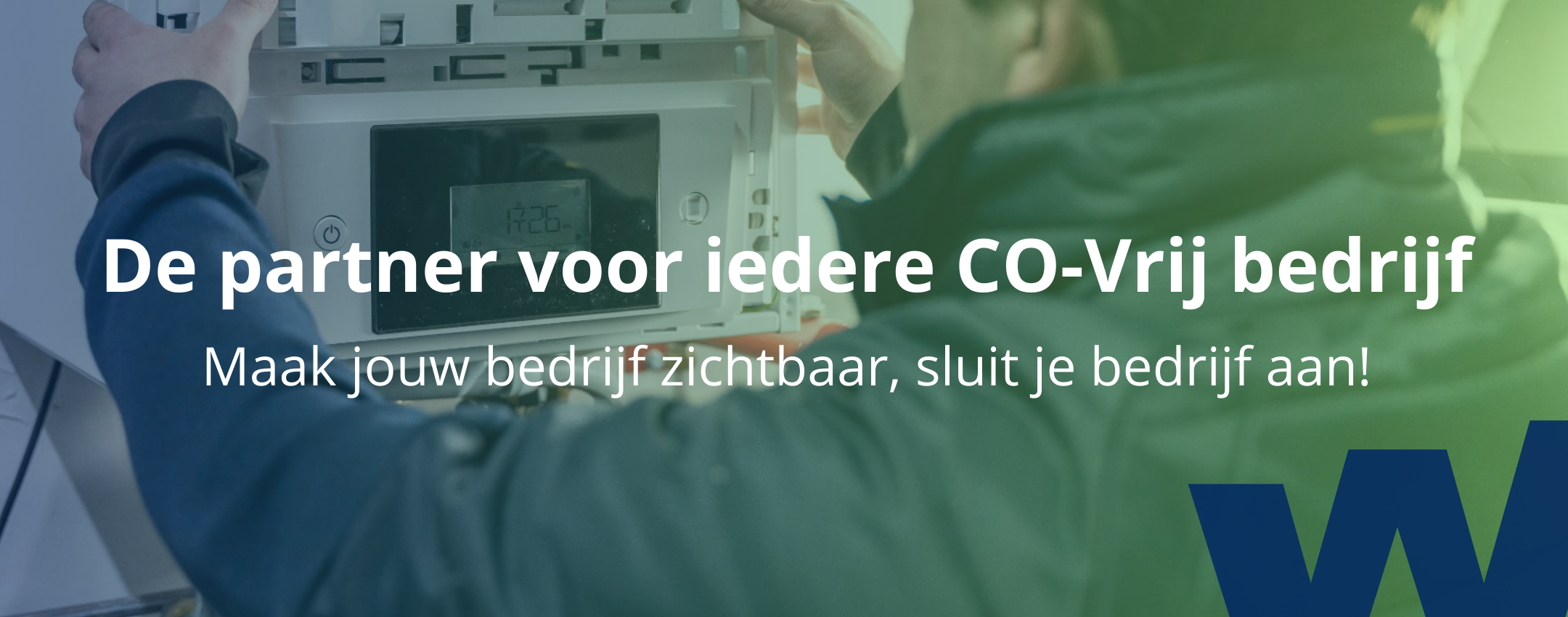 Voor co-vrij bedrijven in Nederland