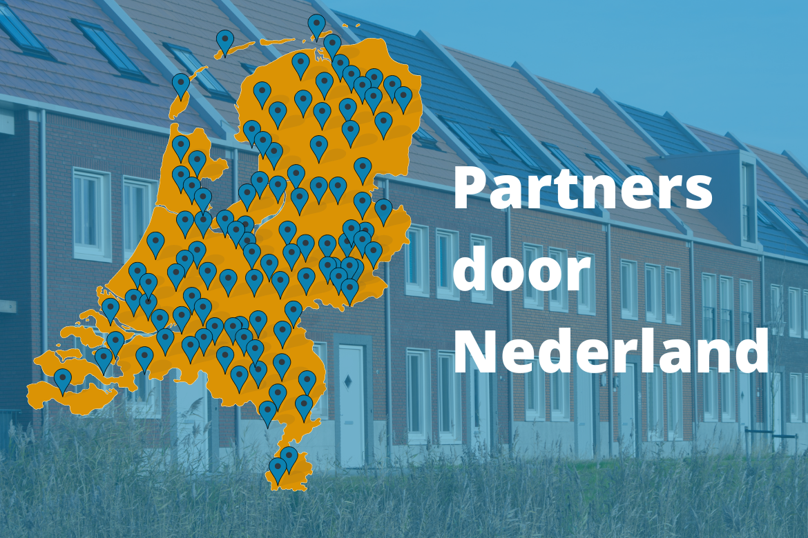 Partners van Woningpartner door Nederland