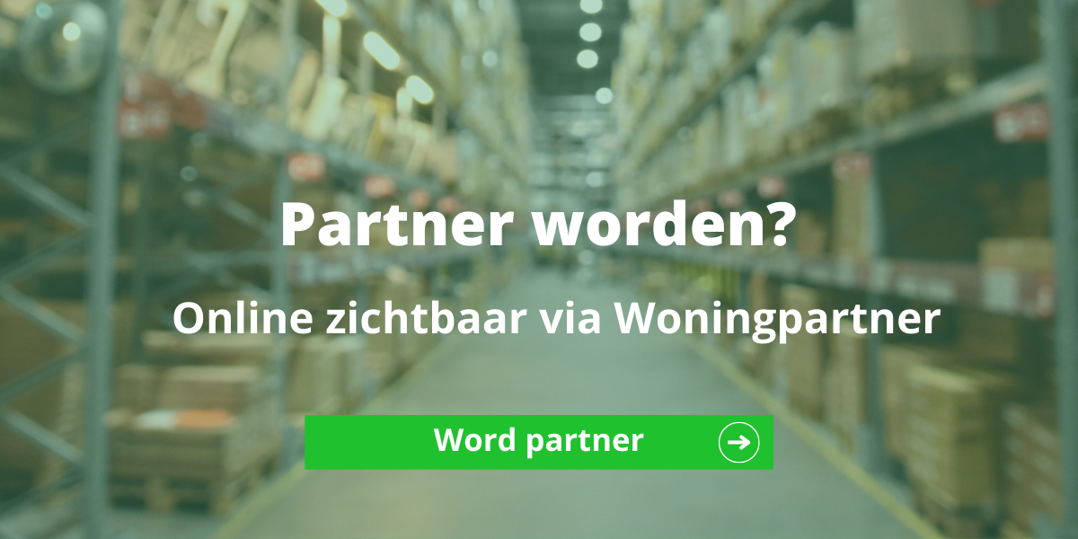 Partner worden met webshop via Woningpartner