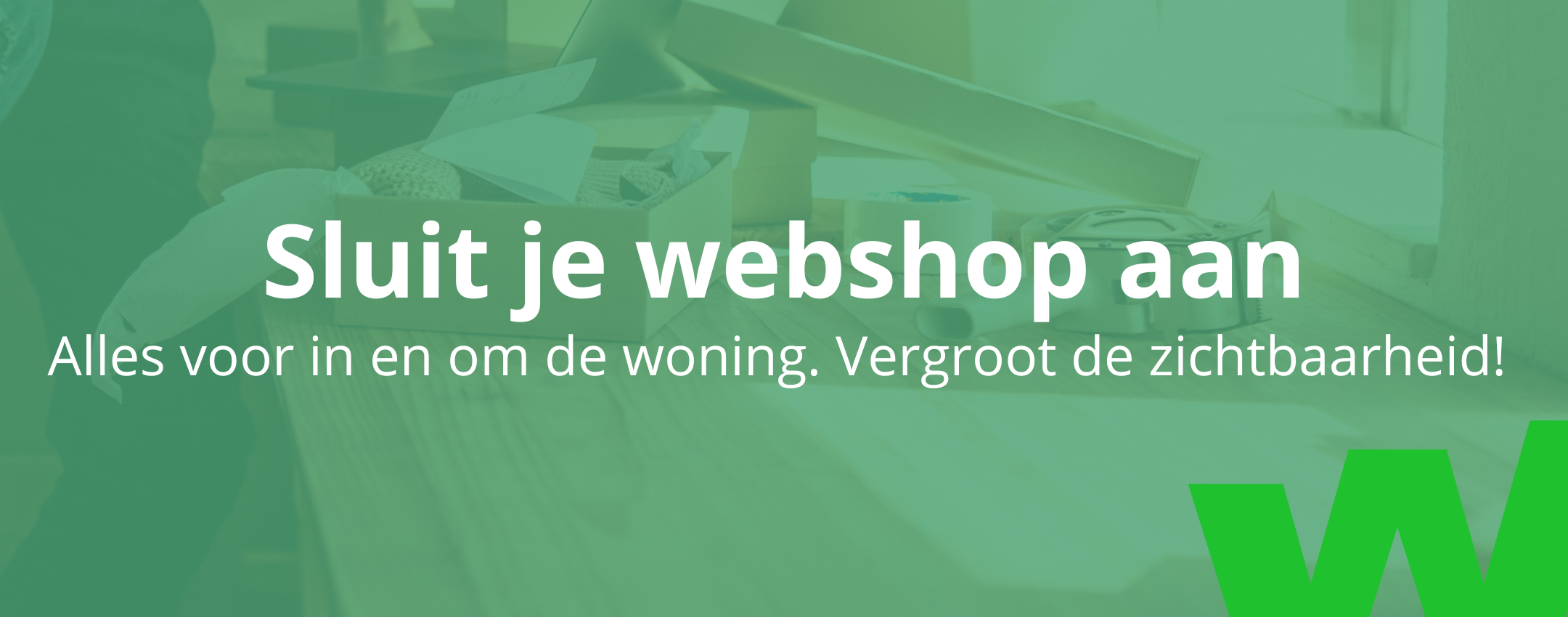 Vergroot de zichtbaarheid van je bedrijf