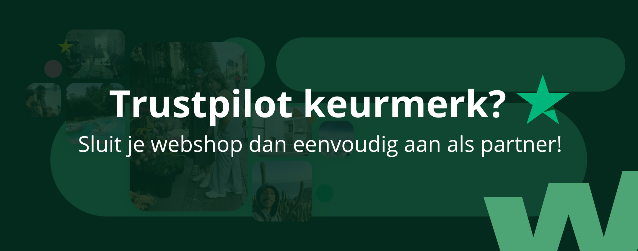 Trustpilot keurmerk reviewsysteem