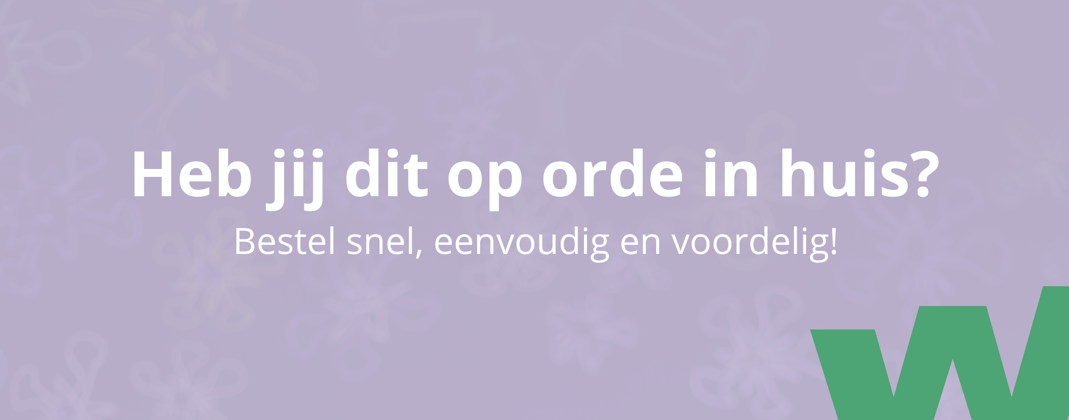 Woningpartner info voor bewoners..