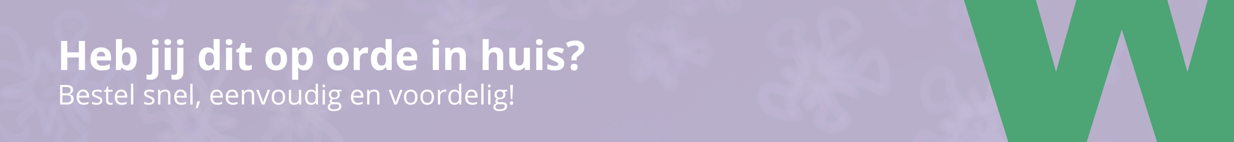 Woningpartner info voor bewoners..