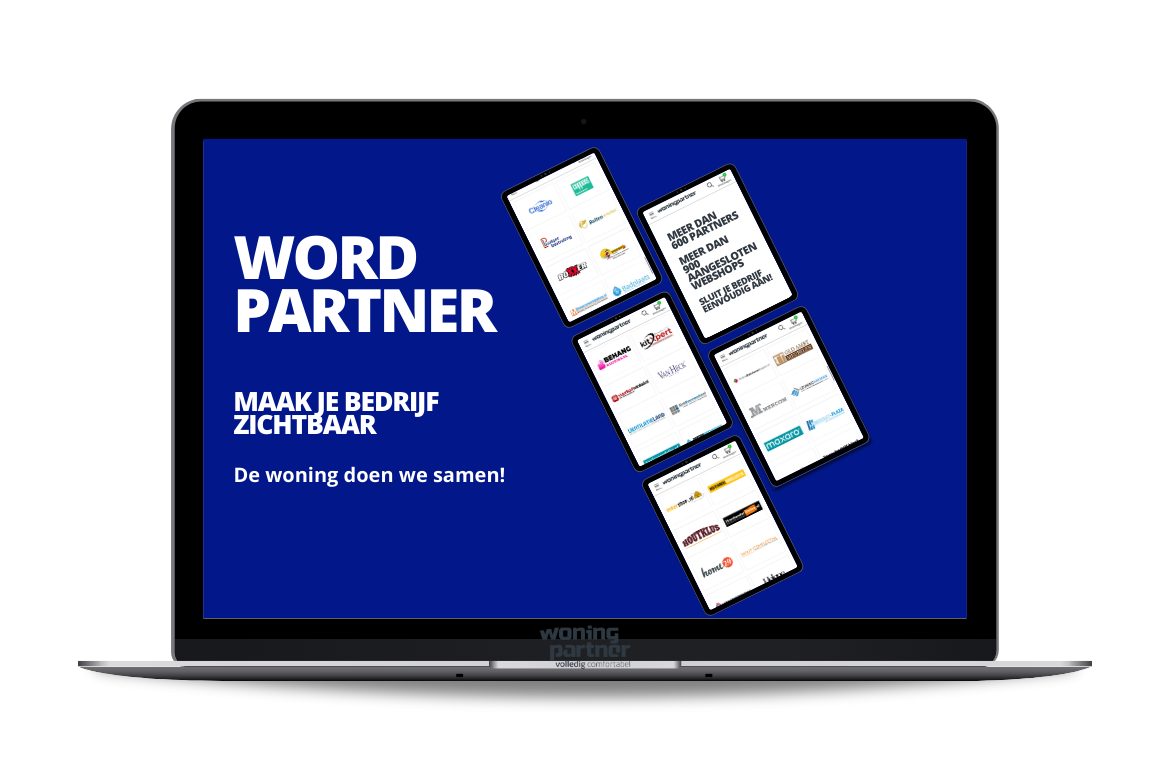 Jouw bedrijf beter vindbaar via Woningpartner