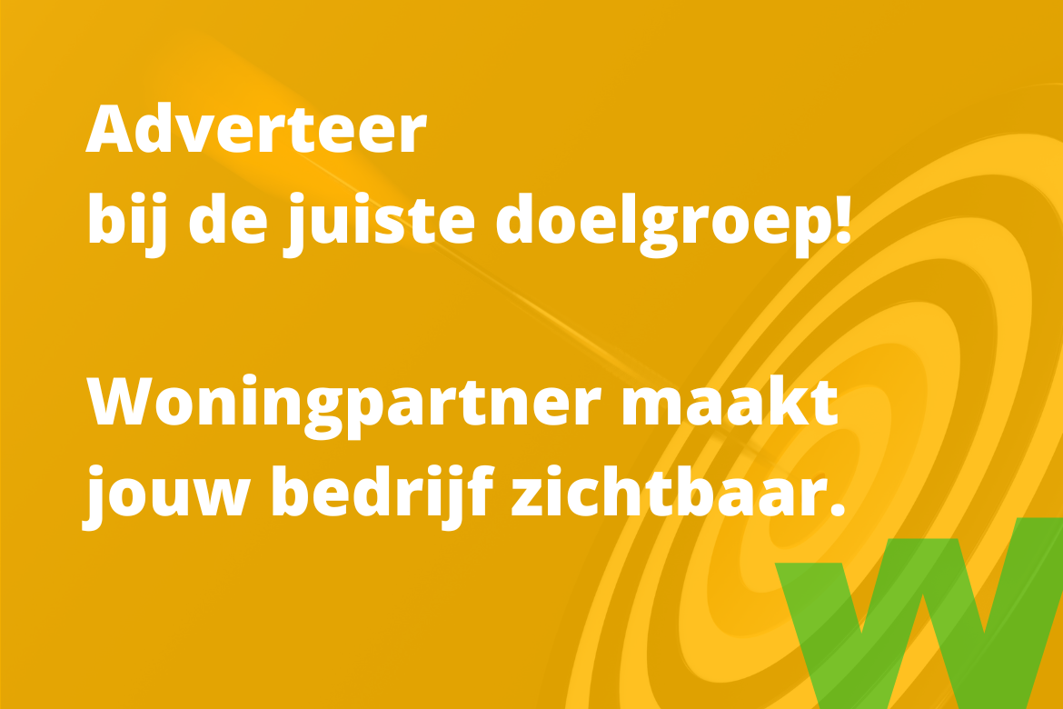 Adverteer bij je doelgroep