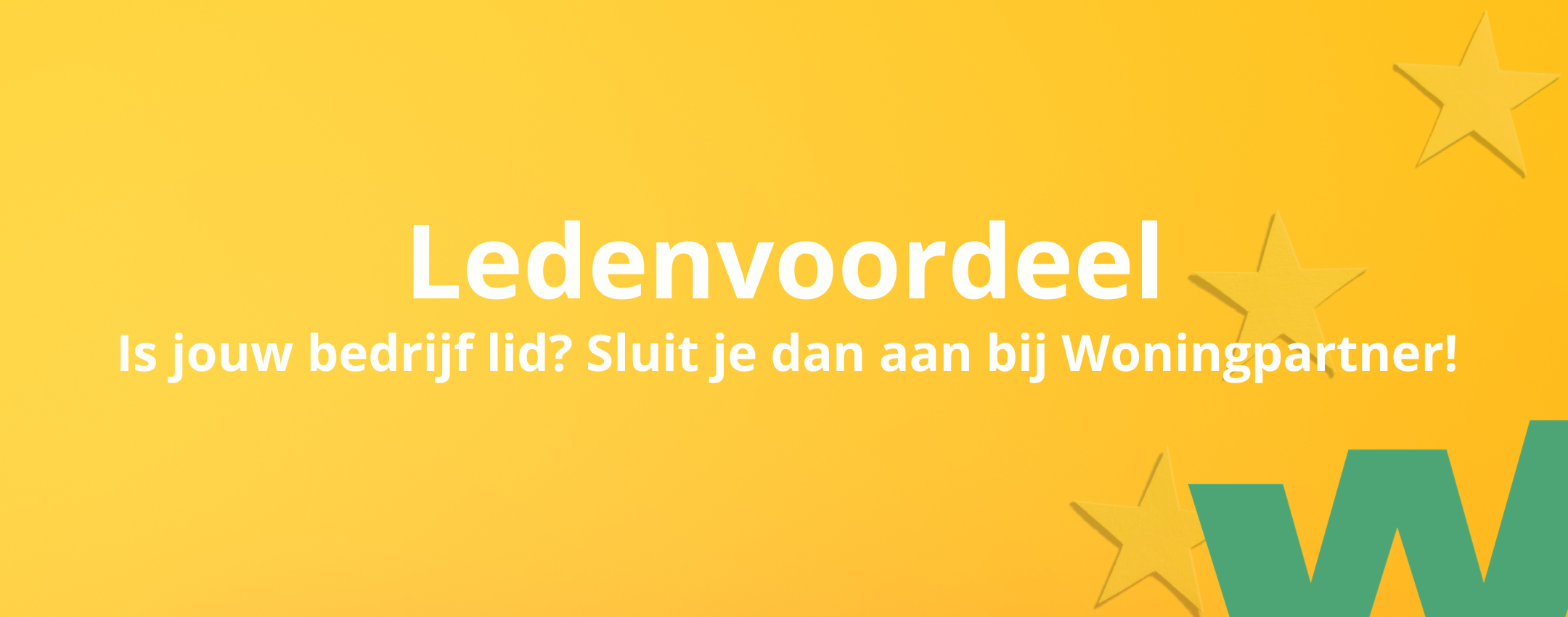 Ledenvoordeel voor brancheverenigingen_mob