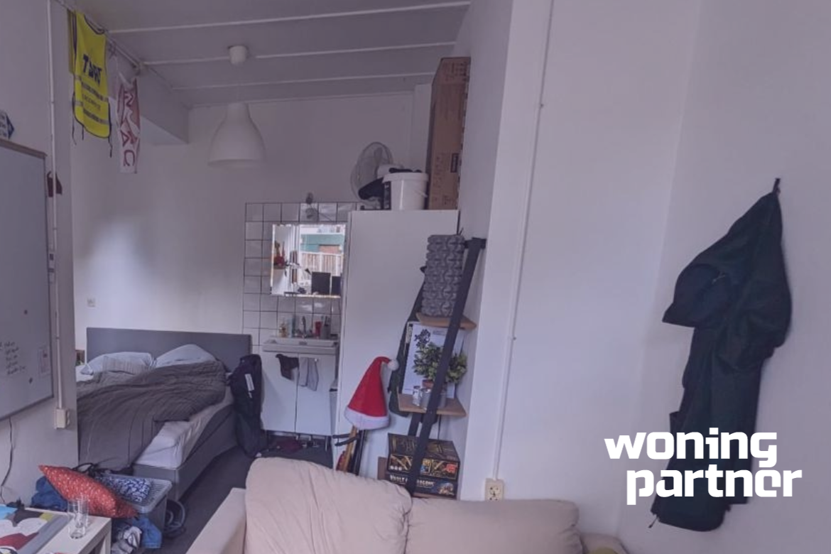 Veilig wonen in studentenkamer