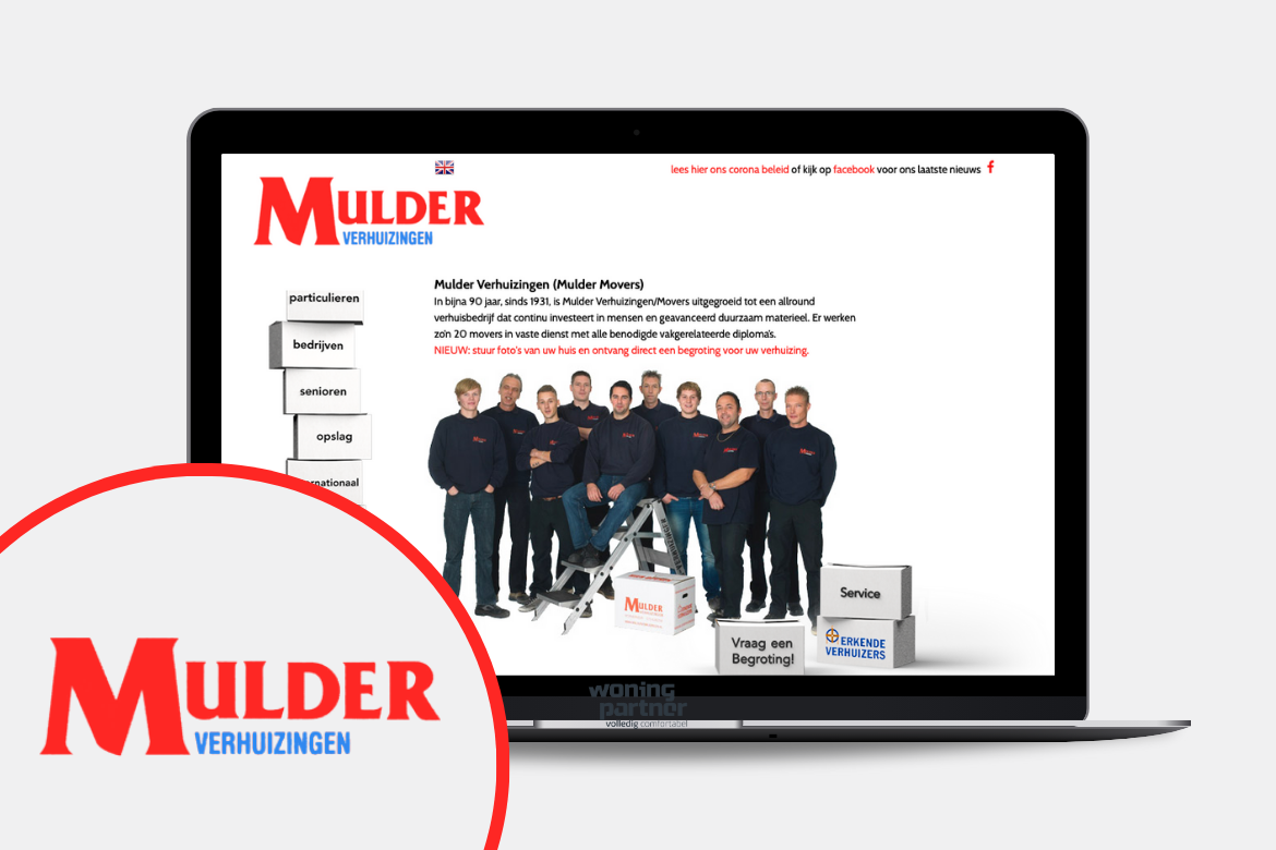 Mulder verhuizingen