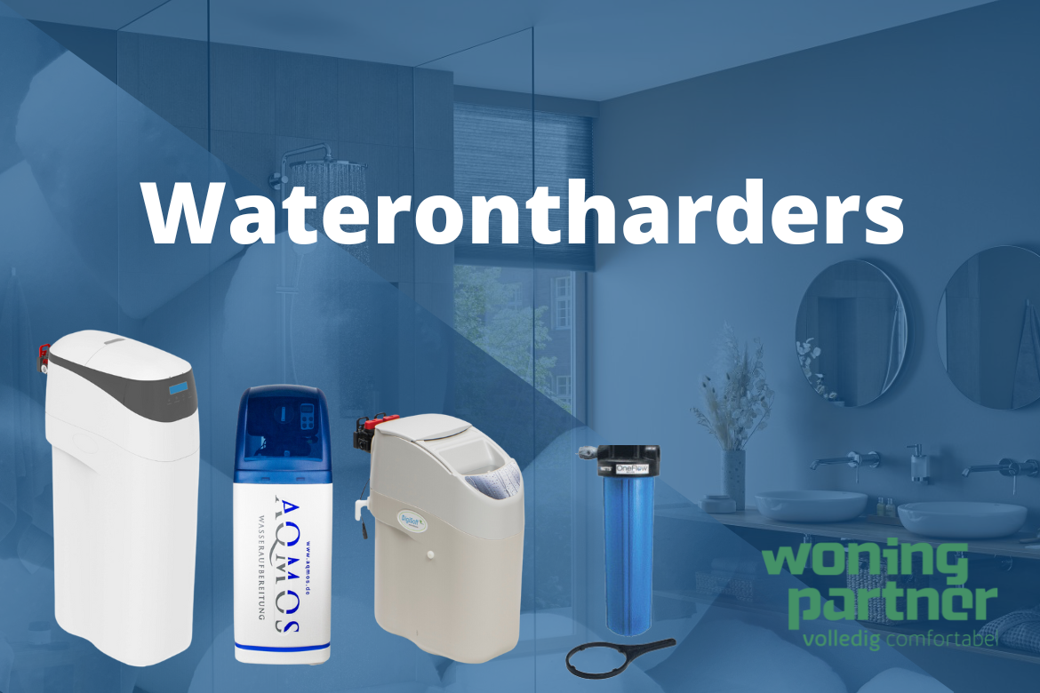 waterontharder bestellen bij onze vertrouwde partner