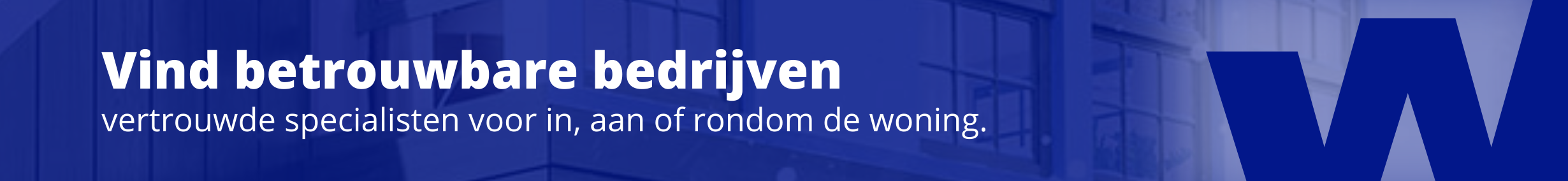 Vind een bedrijf in de buurt