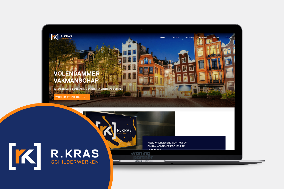 kras schilderwerken