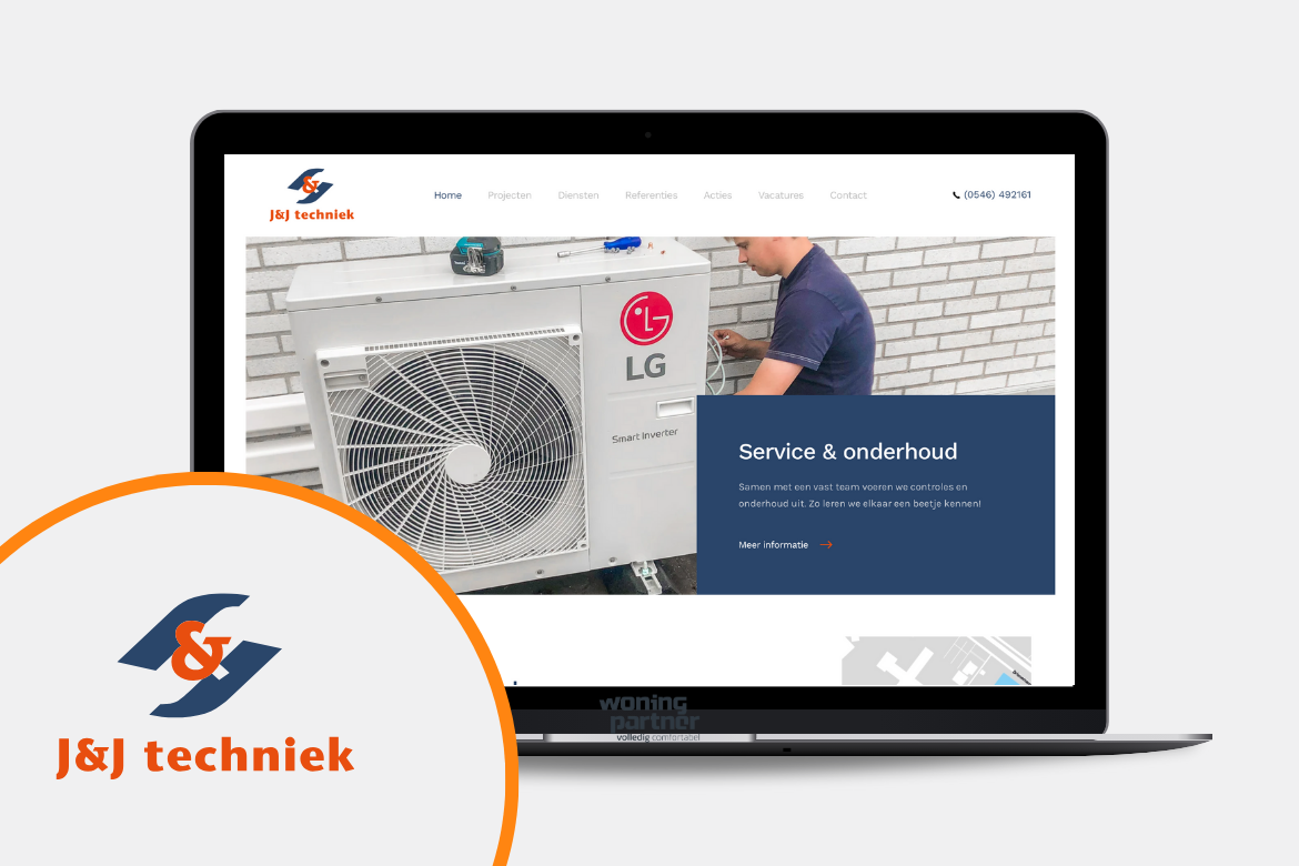 J&J techniek Almelo