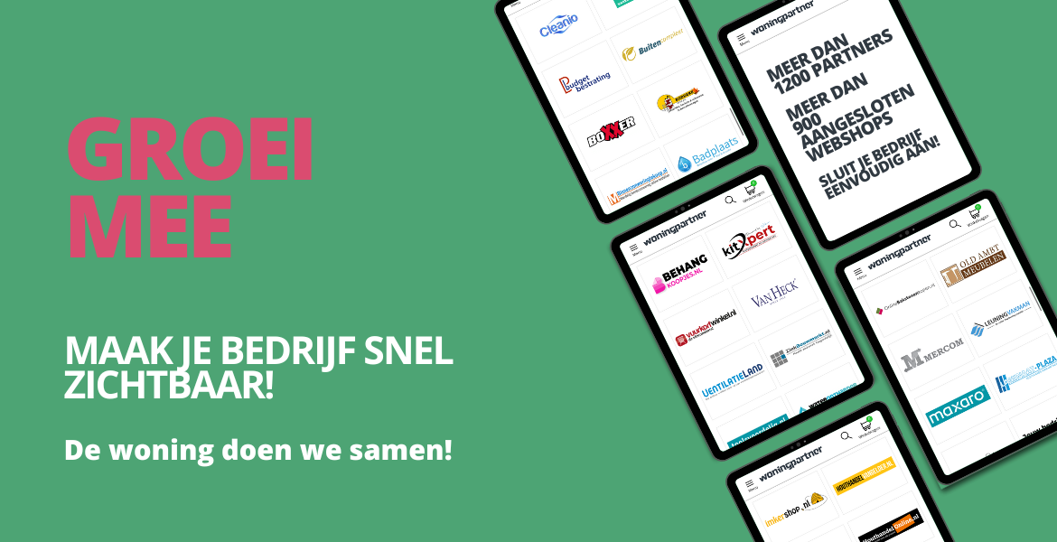Bedrijf? hier aansluiten