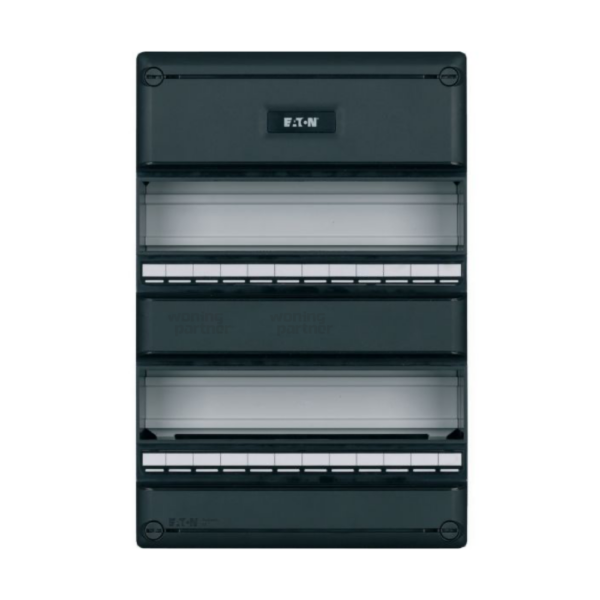 HT330-S64 | Systeem 55 lege meterkast - groepenkast