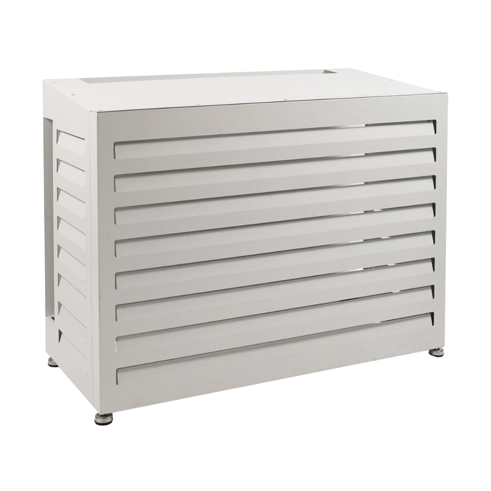 Nedco airco omkasting, alles in 1 model wit groot