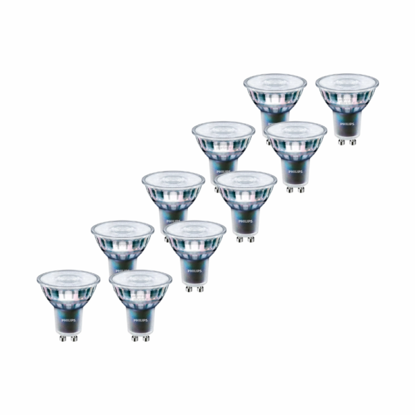 Philips master LED spot Expert Color MV 35W GU10 25D | 10-pack