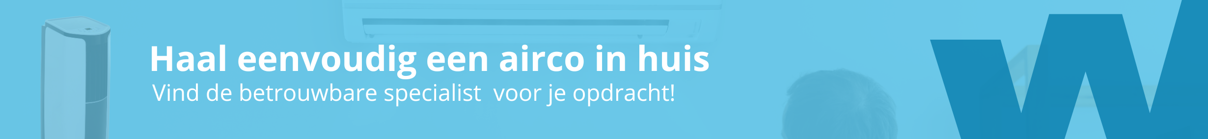 Airco specialisten Woningpartner