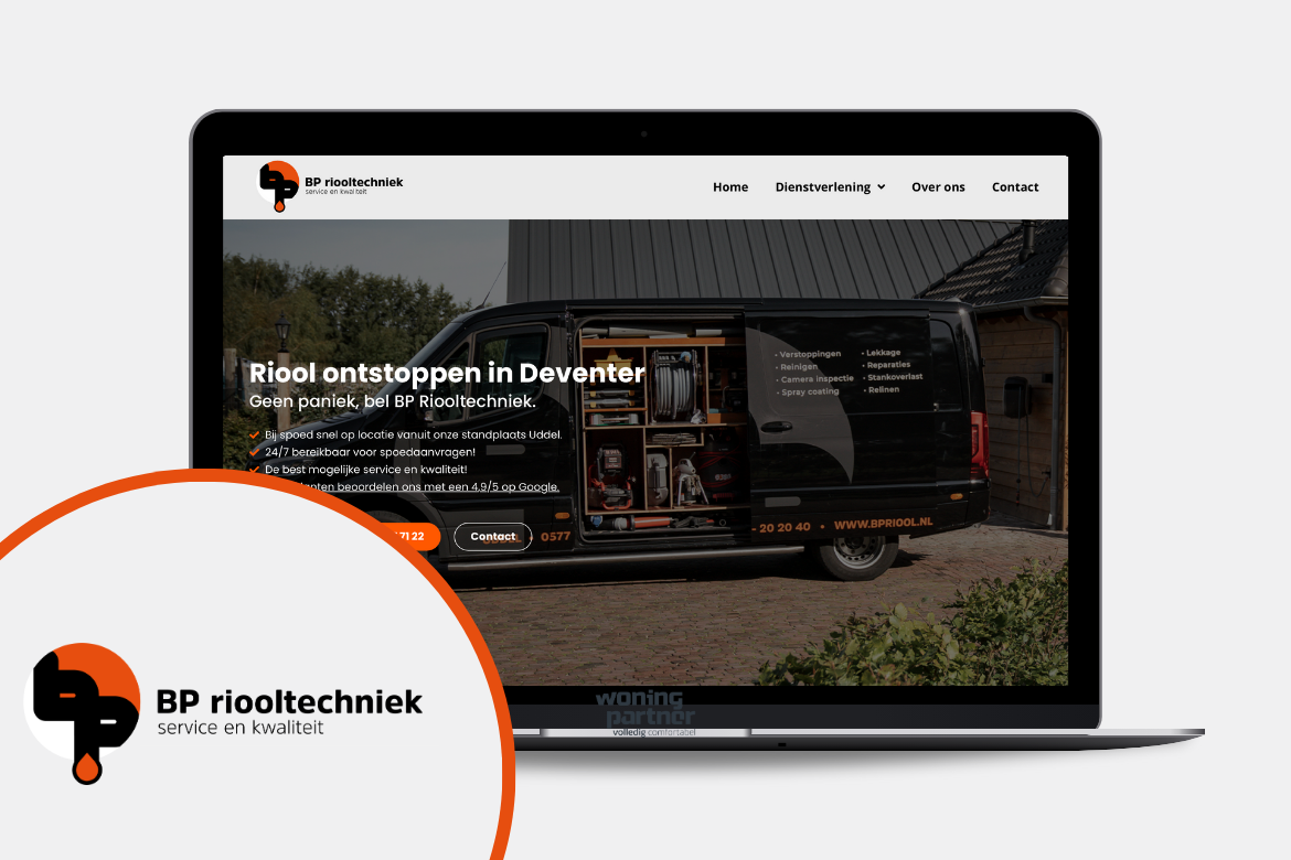 BP Riooltechniek