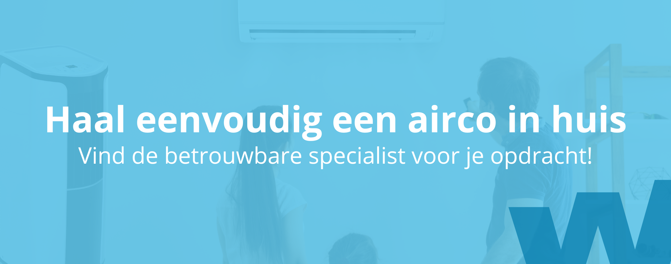 Airco specialisten Woningpartner