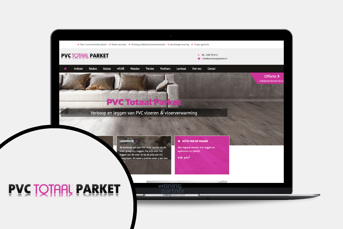 PVC-Totaal-Parket