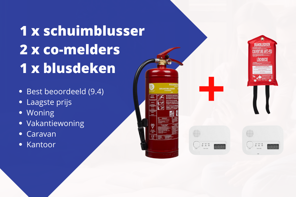 Brand+CO-Preventiepakket