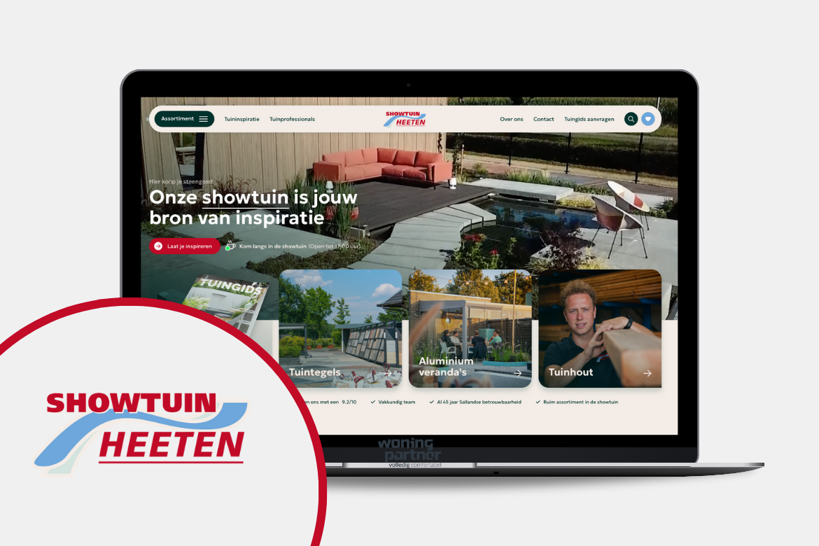 Showtuin Heeten