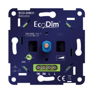 ECO-DIM.11 Multicontrol led dimmer universeel