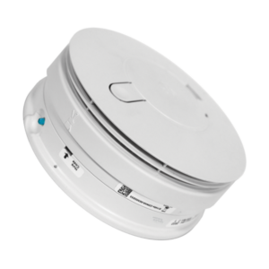 Ei146e RF rookmelder draadloos koppelbaar. 230 volt inclusief back-up batterij.