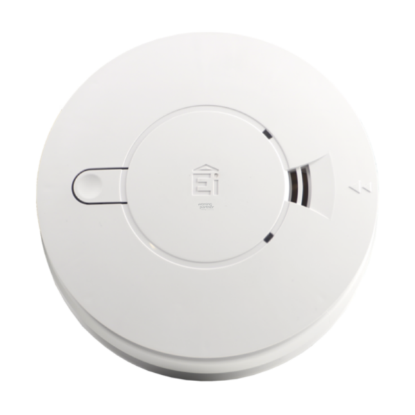 Ei Electronics Ei 146e rookmelder 230 volt. Optische rookmelder inclusief back-up batterij. Bedraad koppelbaar, standaard tot 12-stuks volgens NEN-2555 norm. Bestel online in onze webwinkel