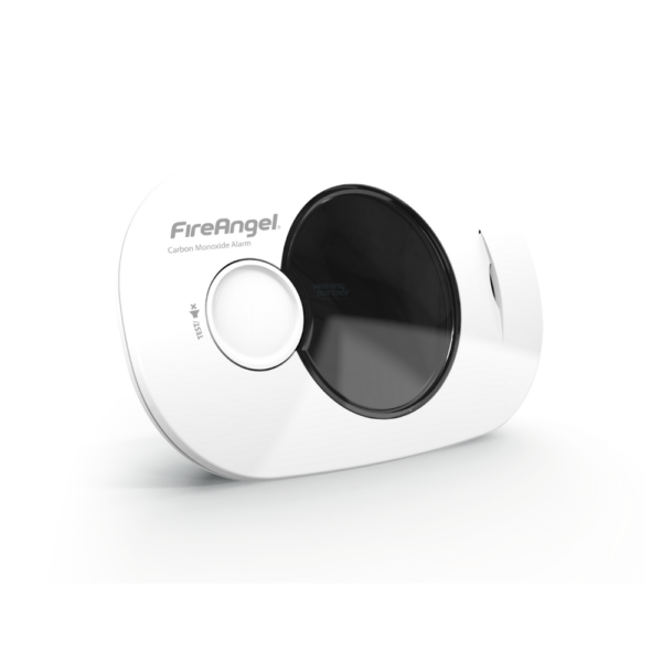 FireAngel FA3322-EU10 koolmonoxidemelder met display - Afbeelding 2
