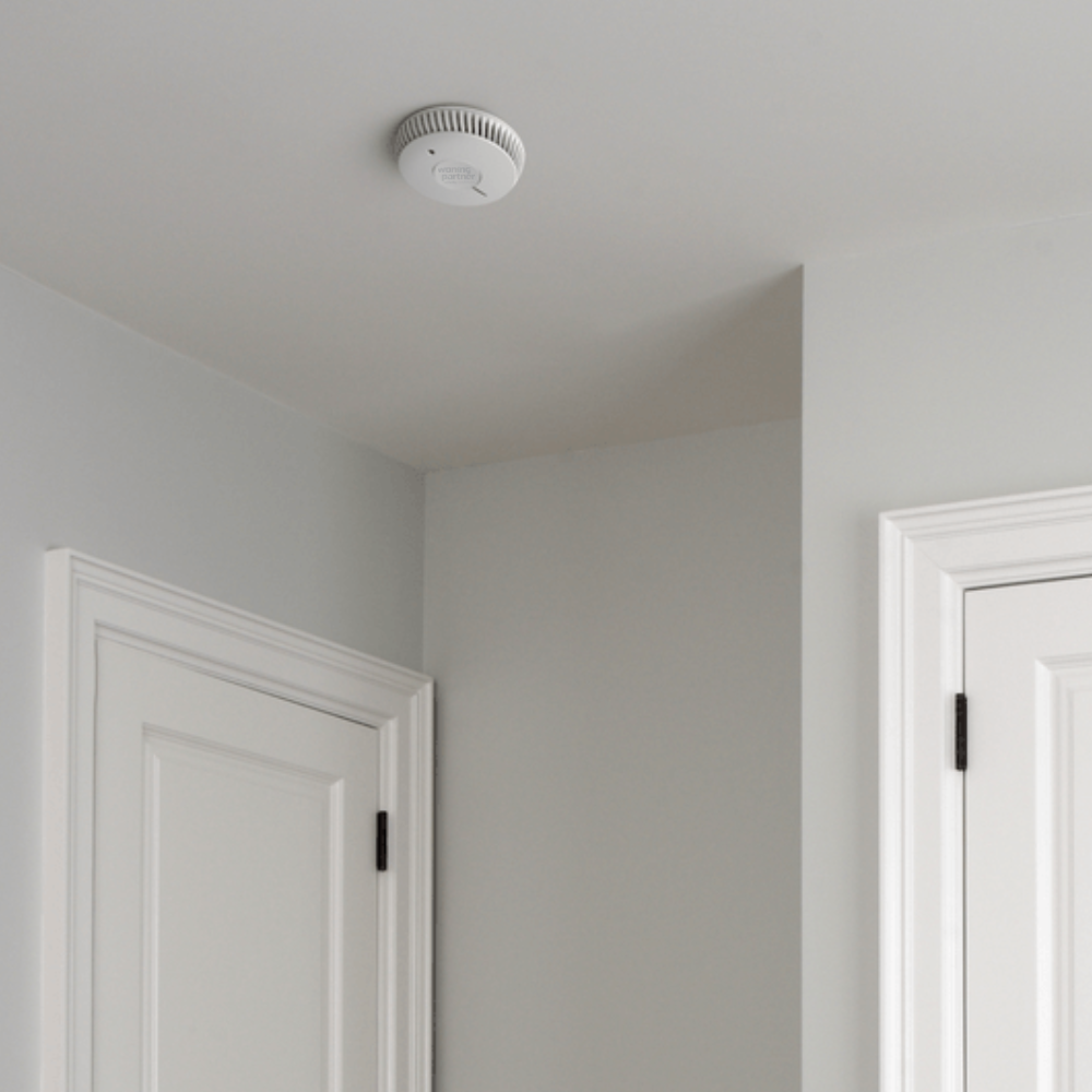 FA6120-INT FireAngel rookmelder opgehangen FireAngel FA6120-INT optische rookmelder | met zachte testfunctie - Afbeelding 6