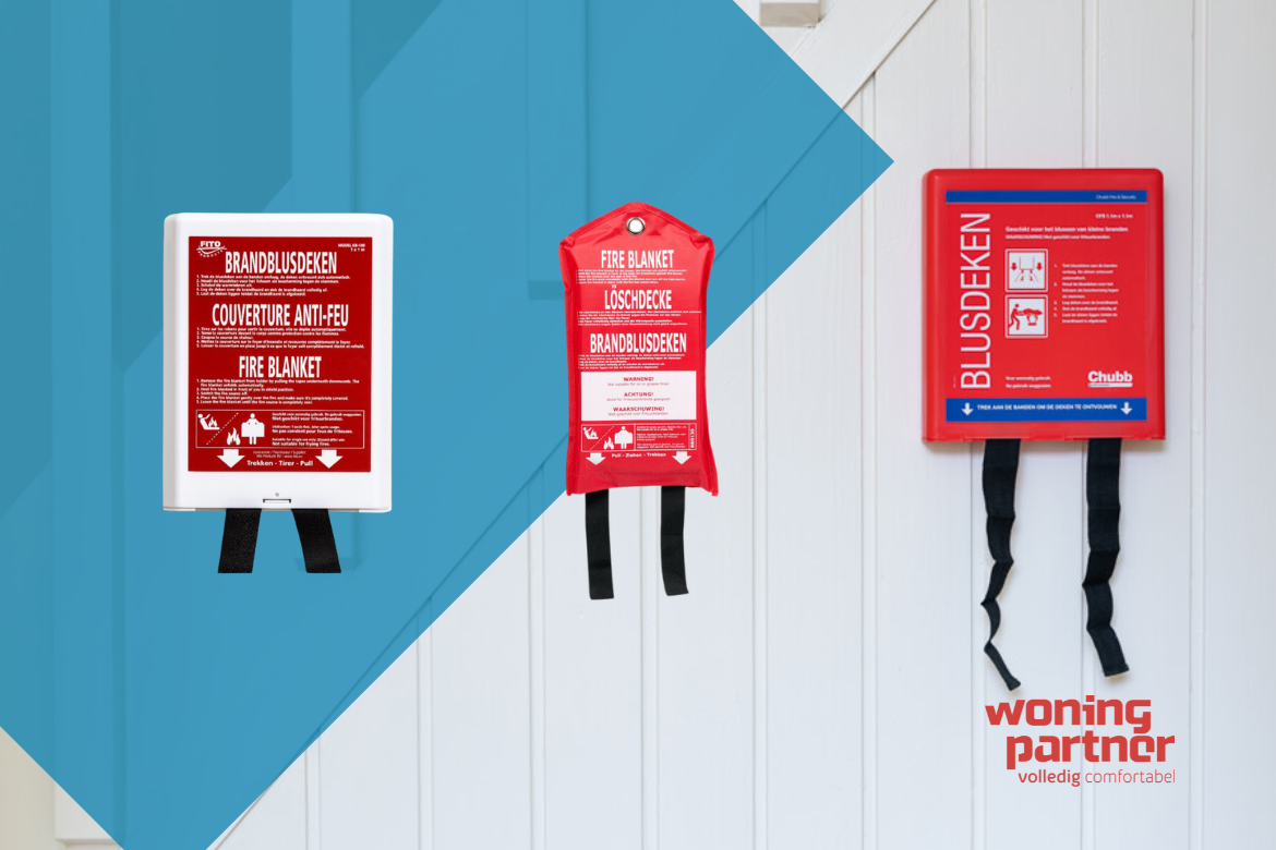 Blusdekens online webwinkel